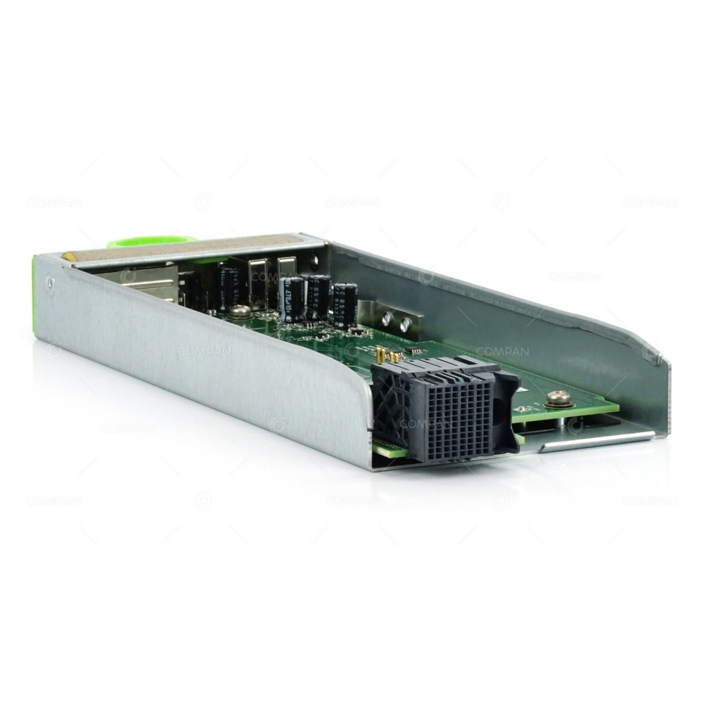 12001055-004 BULL 2 PORT ETHERNET 2 USB MANAGEMENT ADAPTER FOR BULLION S